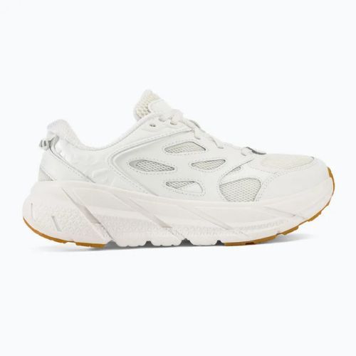 HOKA Clifton L Athletics weiß/weiß Laufschuhe