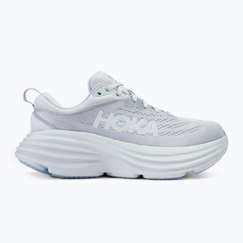 Damen Laufschuhe HOKA Bondi 8 ether/Illusion