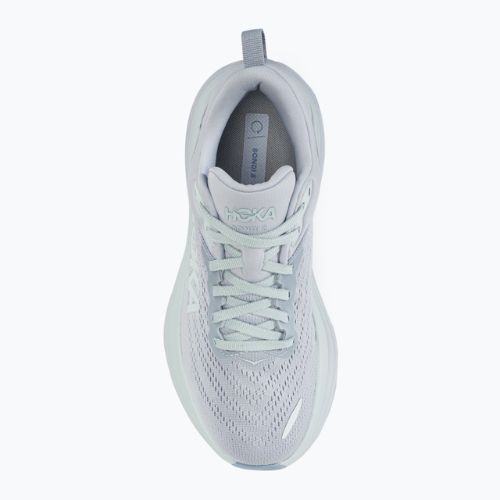 Damen Laufschuhe HOKA Bondi 8 ether/Illusion