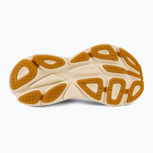 Damen Laufschuhe HOKA Bondi 8 sandstone/cream
