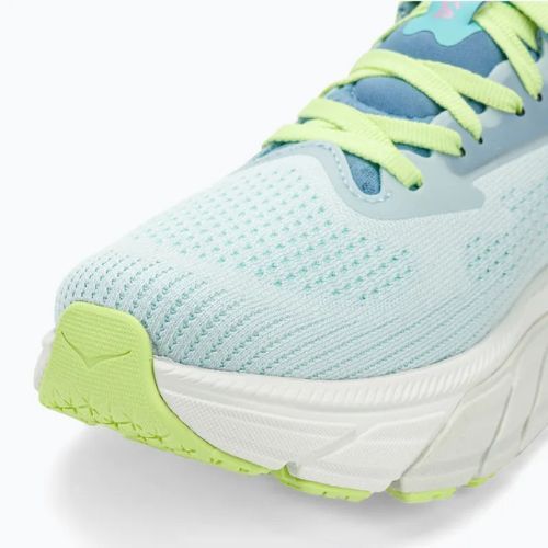 Damen Laufschuhe HOKA Arahi 7 illusion/dusk