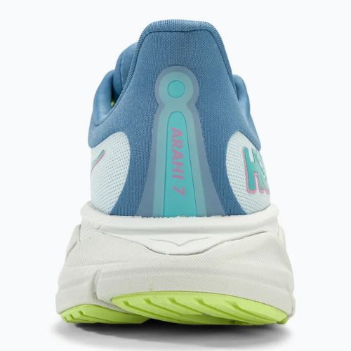 Damen Laufschuhe HOKA Arahi 7 illusion/dusk