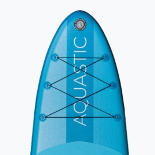 SUP AQUASTIC Perth 11' Allround-Brett