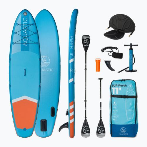 SUP AQUASTIC Perth 11' Allround-Brett