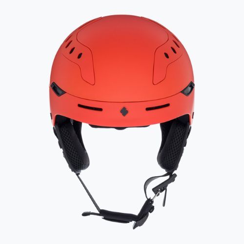 Sweet Protection Switcher MIPS mattem brennenden orange Skihelm