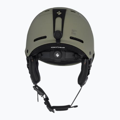 Sweet Protection Switcher Skihelm MIPS woodland