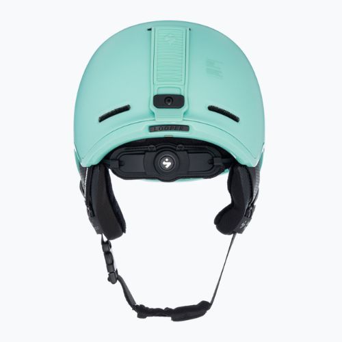 Sweet Protection Looper MIPS Skihelm misty turquoise