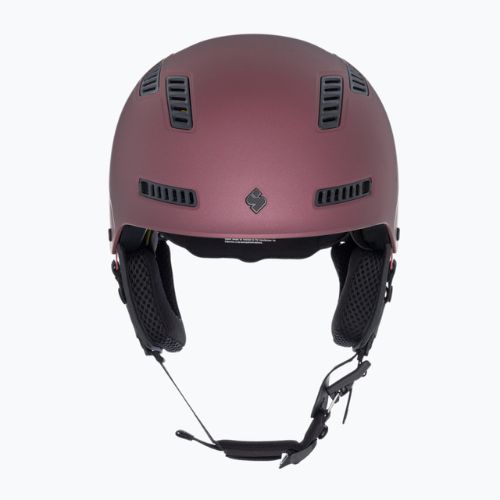 Sweet Protection Igniter 2Vi MIPS Skihelm barbera metallic