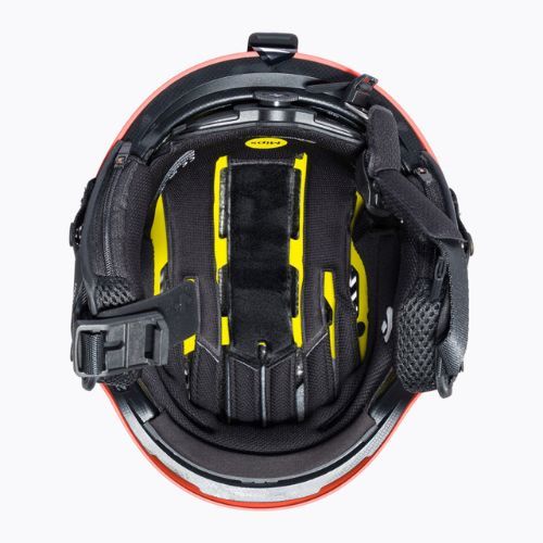 Sweet Protection Igniter 2Vi MIPS Skihelm matt brennend orange