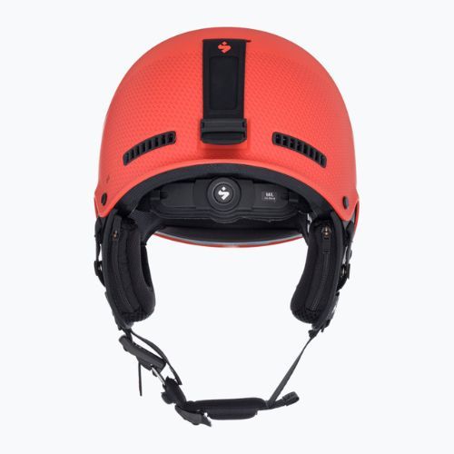 Sweet Protection Igniter 2Vi MIPS Skihelm matt brennend orange