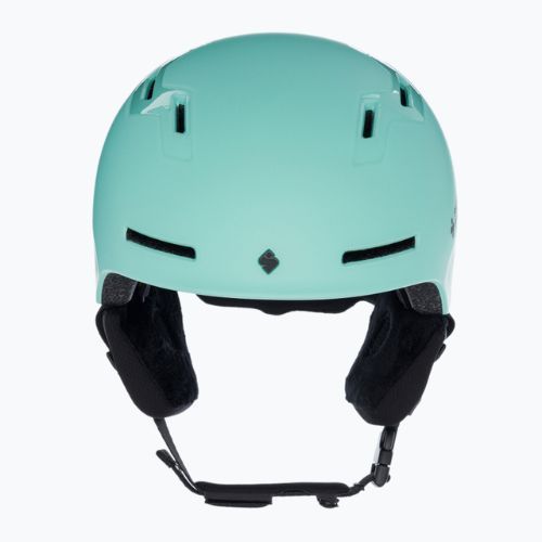 Sweet Protection Winder MIPS Skihelm misty turquoise