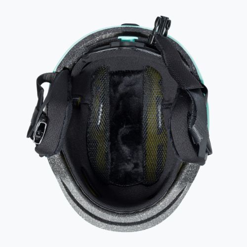 Sweet Protection Winder MIPS Skihelm misty turquoise