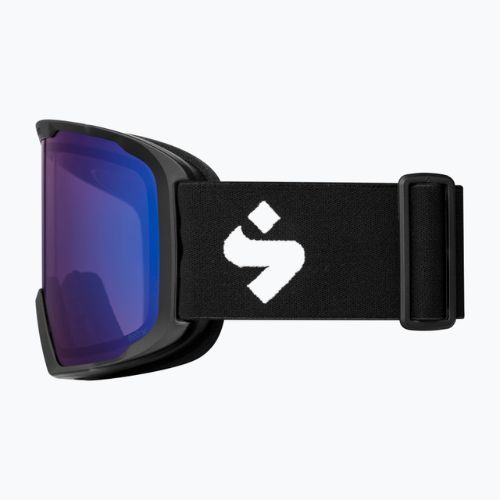 Sweet Protection Durden RIG Reflect light amethyst/matte schwarz/schwarz Skibrille