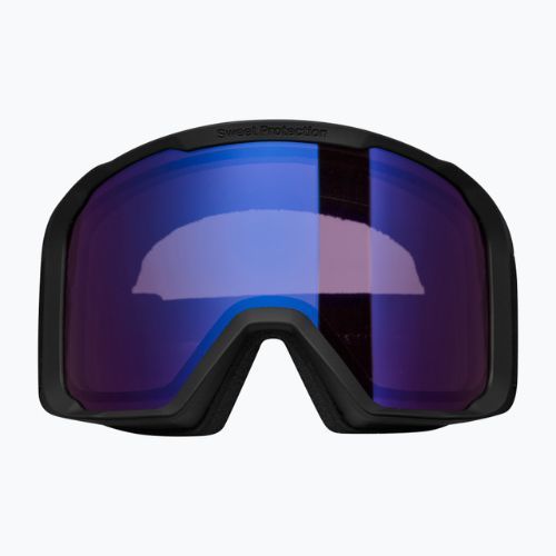 Sweet Protection Durden RIG Reflect light amethyst/matte schwarz/schwarz Skibrille