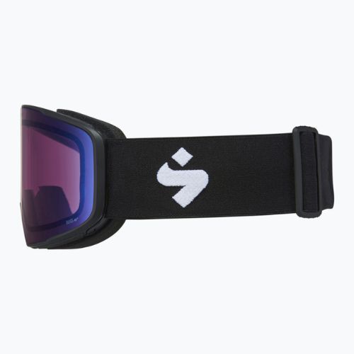 Sweet Protection Boondock RIG Reflect light amethyst/matte schwarz/schwarz Skibrille