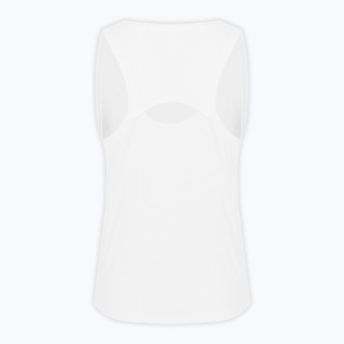 Damen Tennis Tank Top Nike Court Dri-Fit Victory Tank weiß/schwarz