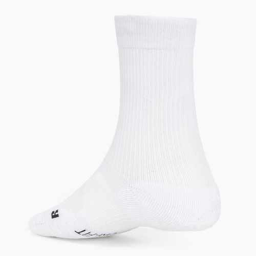 Nike Court Multiplier Cushioned Crew 2Paare weiß/weiß Tennissocken
