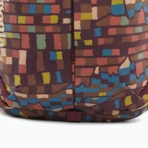 Patagonia Refugio Day Pack 26 l fitz roy patchwork/night plum Wanderrucksack