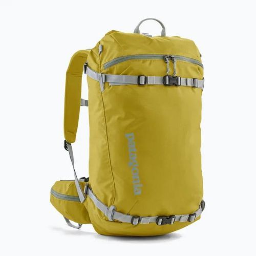 Patagonia Descensionist 40 l Strauch grün Wanderrucksack