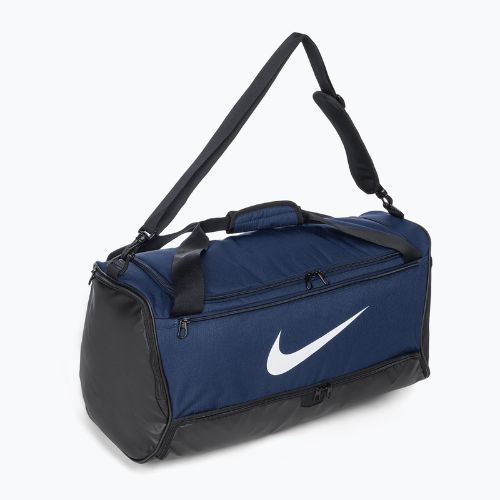 Nike Brasilia 95 l Trainingstasche dunkelblau