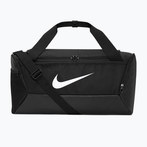 Nike Brasilia 95 l Spiel königlich/schwarz/metallisch Silber Trainingstasche