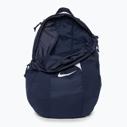 Nike Academy Team 2.3 Mitternachtsmarine/Schwarzer Fußball-Rucksack