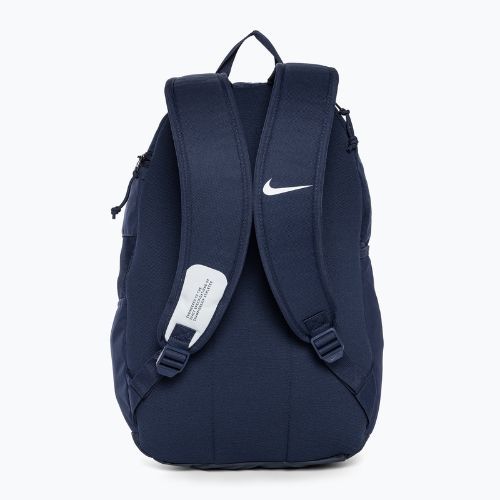 Nike Academy Team 2.3 Mitternachtsmarine/Schwarzer Fußball-Rucksack