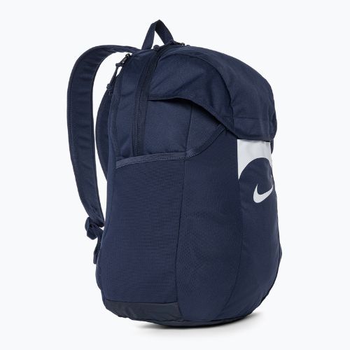 Nike Academy Team 2.3 Mitternachtsmarine/Schwarzer Fußball-Rucksack