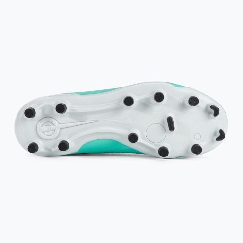 Nike Jr Legend 10 Academy FG/MG Kinder Fußballschuhe hyper türkis/fuchsia dream/schwarz