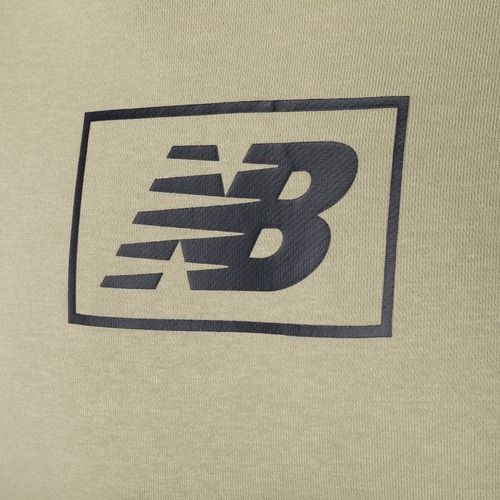 Herren New Balance Essentials Kapuzenpullover fatigueg sweatshirt