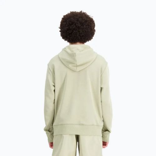 Herren New Balance Essentials Kapuzenpullover fatigueg sweatshirt