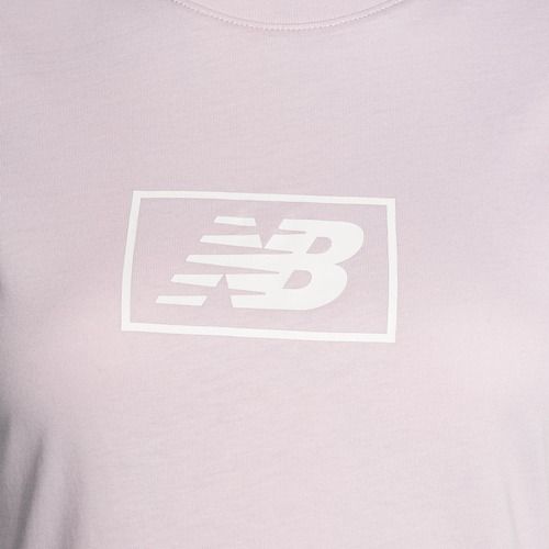 New Balance Essentials Baumwolltrikot Damen dezember