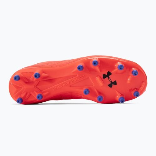 Under Armour Kinder Fußballschuhe Magnetico Select JR 3.0 FG beta/schwarz/grün Bildschirm