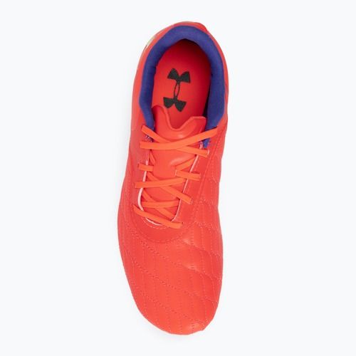 Under Armour Kinder Fußballschuhe Magnetico Select JR 3.0 FG beta/schwarz/grün Bildschirm