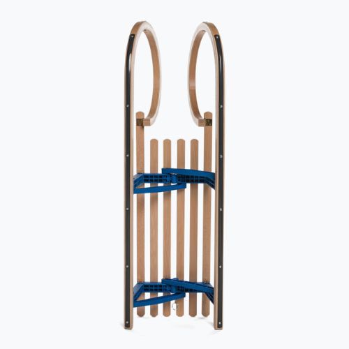 VT-Sport Klappschlitten Lamb's Horns 110 Blau