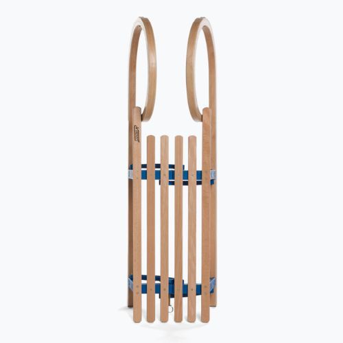 VT-Sport Klappschlitten Lamb's Horns 110 Blau