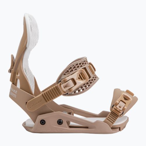 Damen-Snowboard-Bindungen Drake Queen