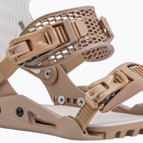 Damen-Snowboard-Bindungen Drake Queen