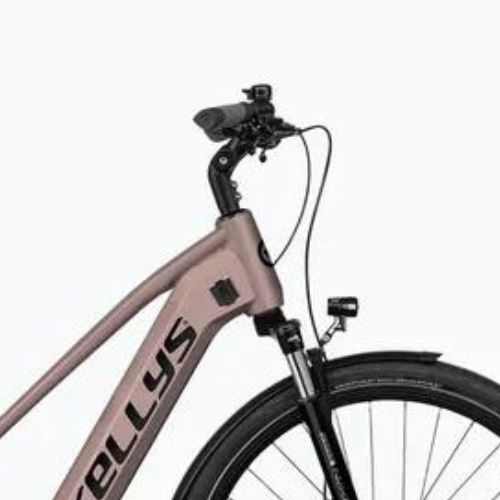 Kellys E-Cristy 30 P 28" 36V 20Ah 725W rose/gold Damen Elektrofahrrad