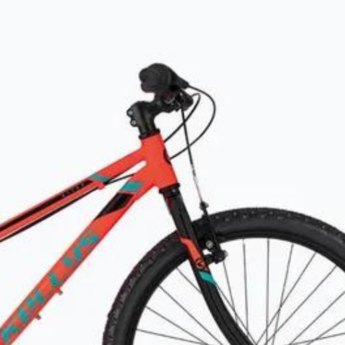 Kellys Kiter 30 Kinderfahrrad 24" neon orange