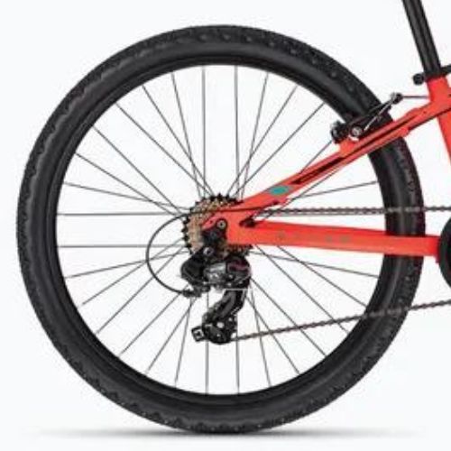 Kellys Kiter 30 Kinderfahrrad 24" neon orange