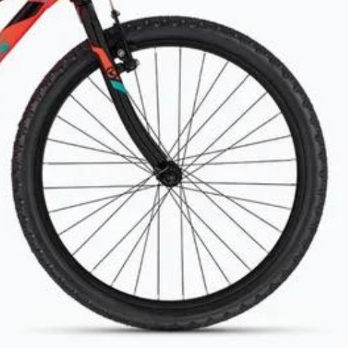 Kellys Kiter 30 Kinderfahrrad 24" neon orange