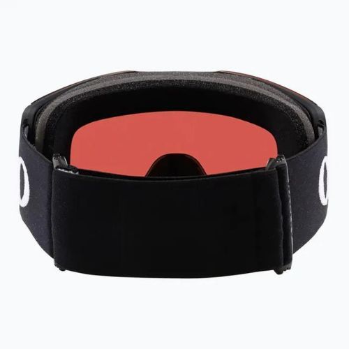 Oakley Fall Line L matt schwarz/prizm Schnee Argon Iridium Skibrille