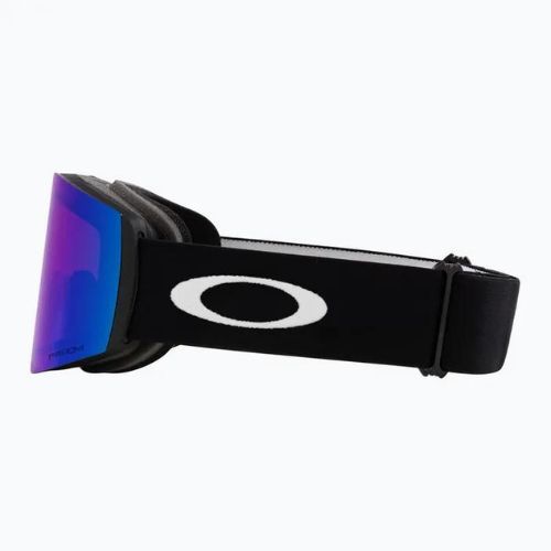 Oakley Fall Line L matt schwarz/prizm Schnee Argon Iridium Skibrille