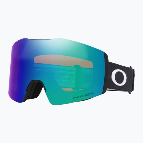 Oakley Fall Line M matt schwarz/prizm Schnee Argon Iridium Skibrille