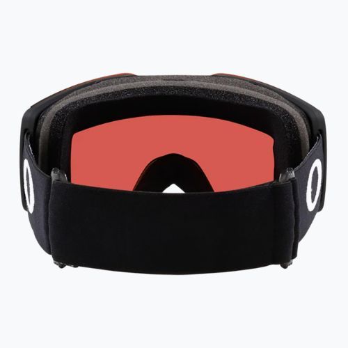 Oakley Fall Line M matt schwarz/prizm Schnee Argon Iridium Skibrille