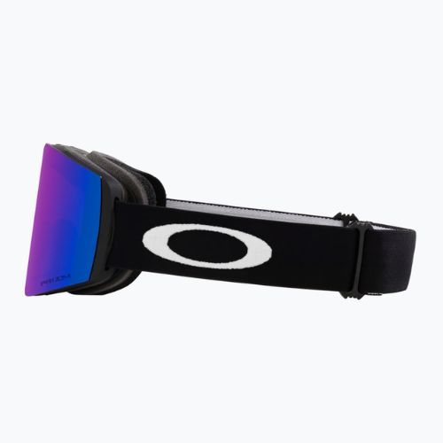 Oakley Fall Line M matt schwarz/prizm Schnee Argon Iridium Skibrille