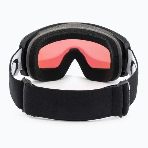 Oakley Line Miner M matt schwarz/prizm Schnee Argon Iridium Skibrille
