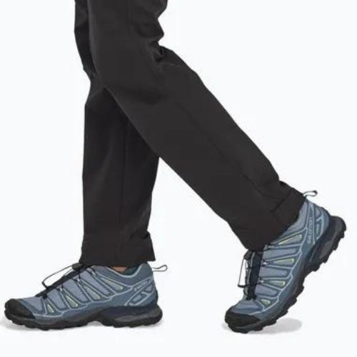 Patagonia Point Peak Trail-Regular Damen-Trekkinghose schwarz