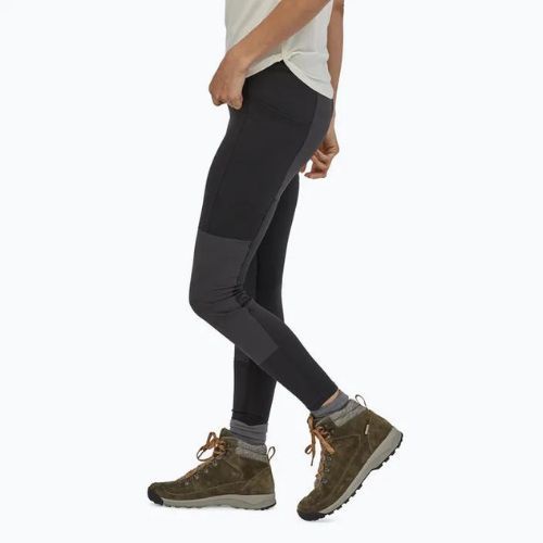 Patagonia Damen Leggings Pack Out Hike schwarz